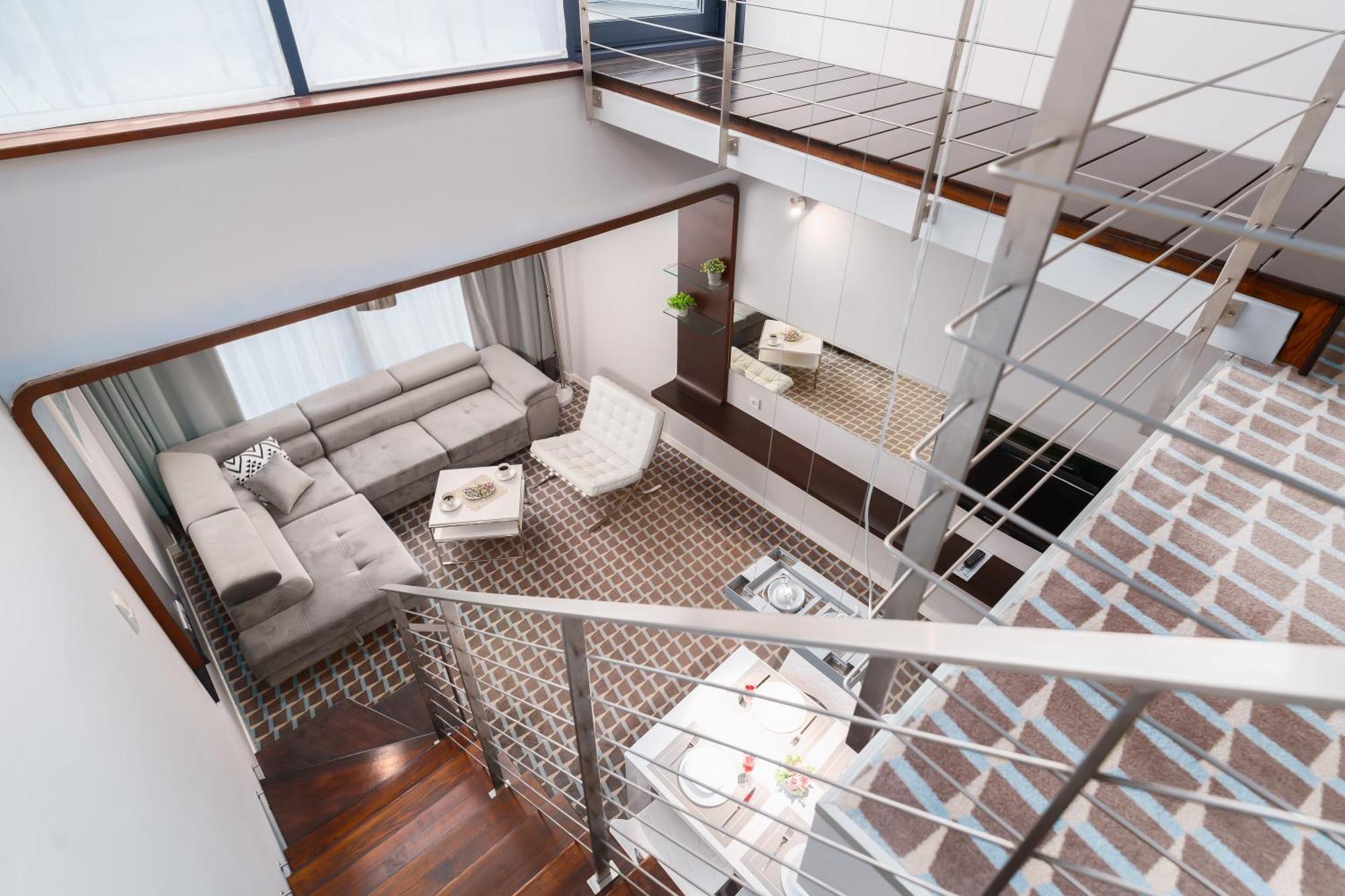 Almar Marine Apartment *